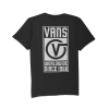 Koszulka VANS Worldwide Black (miniatura)